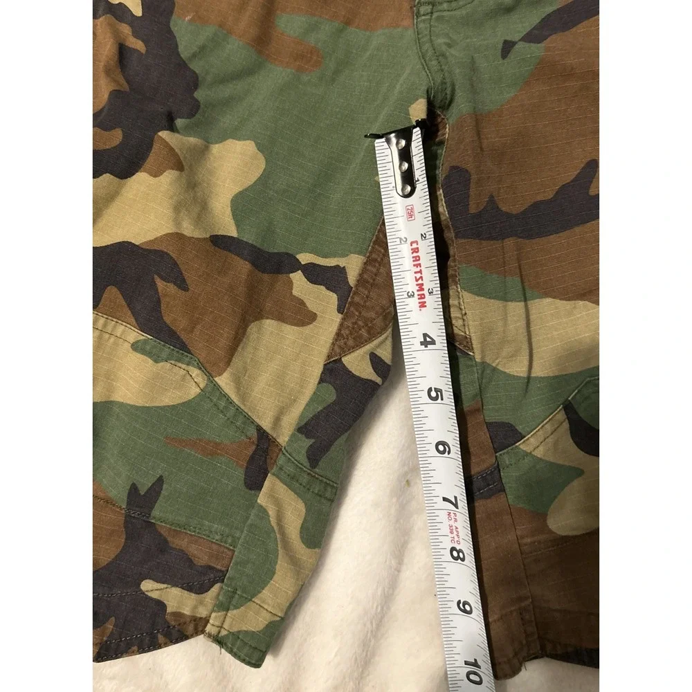 Helikon-Tex Urban Tactical Shorts Mens 36 Camouflage Cargo Military Hiking UTS